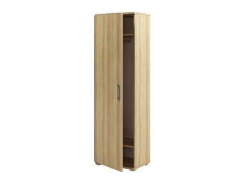 Шкаф для одежды, вешалка-штанга поперечная Space S-621 600x430x2000