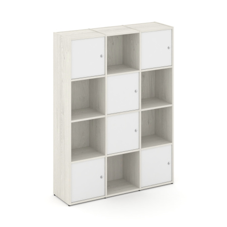Стеллаж Locker Plus LK.K-006 1188x350x1593
