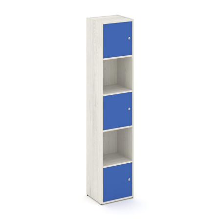 Стеллаж Locker Plus LK.K-007 408x350x1983