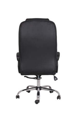 Офисное кресло College CLG-616 LXH Black (Черный)