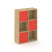 Стеллаж Locker Plus LK.K-002 798x350x1203