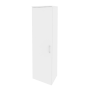 Гардероб узкий левый Onix O.GB-1L 560x420x1977