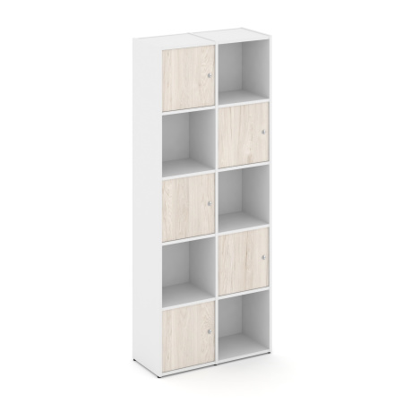 Стеллаж Locker Plus LK.K-008 798x350x1983