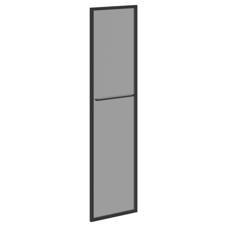 Дверь стеклянная левая LOFTIS LMRG 40 (L) 790х20х1470 (Стекло)
