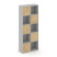 Стеллаж Locker Plus LK.K-008 798x350x1983