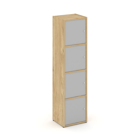 Стеллаж Locker Plus LK.K-004 408x350x1593