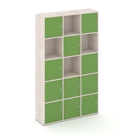 Стеллаж Locker Plus LK.K-009 1188x350x1983