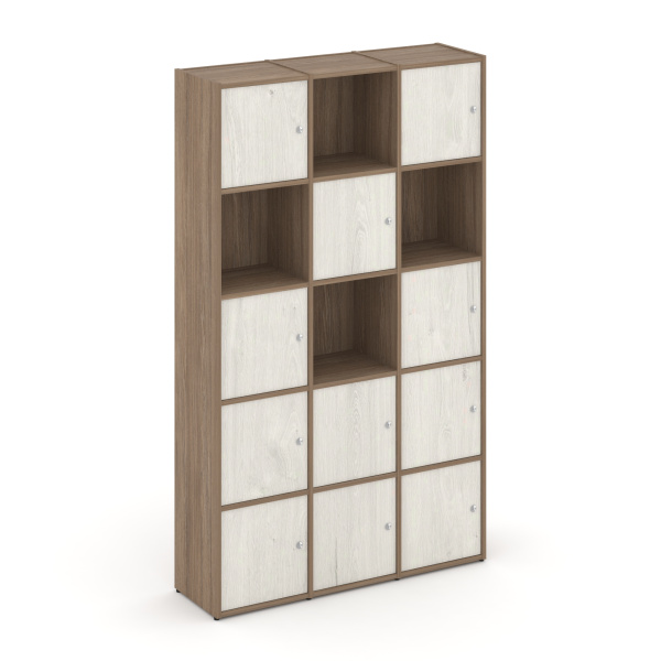 Стеллаж Locker Plus LK.K-009 1188x350x1983