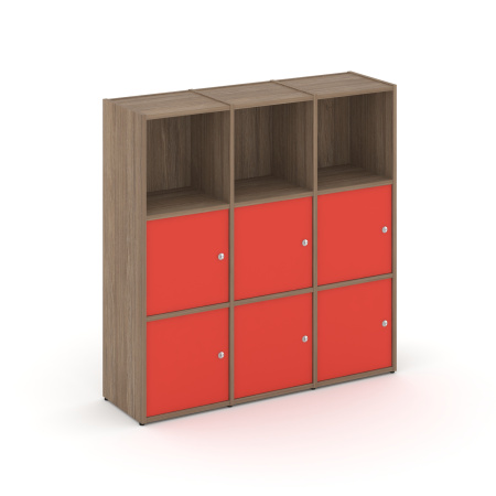 Стеллаж Locker Plus LK.K-003 1188x350x1203