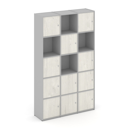 Стеллаж Locker Plus LK.K-009 1188x350x1983