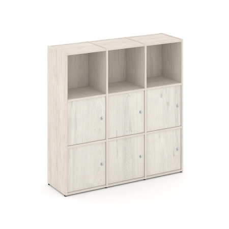 Стеллаж Locker Plus LK.K-003 1188x350x1203