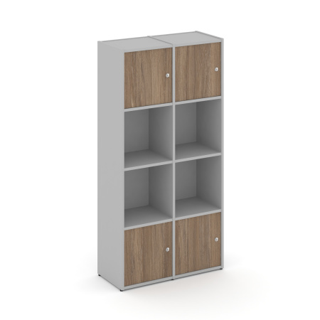 Стеллаж Locker Plus LK.K-005 798x350x1593