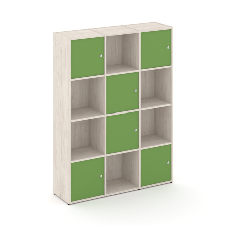Стеллаж Locker Plus LK.K-006 1188x350x1593