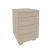 Тумба мобильная Onix O.TM-3 TIP 432x460x633