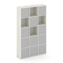 Стеллаж Locker Plus LK.K-009 1188x350x1983
