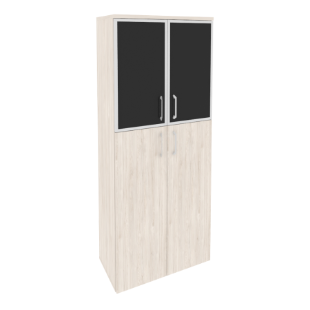 Шкаф высокий широкий Onix O.ST-1.7R 800x420x1977