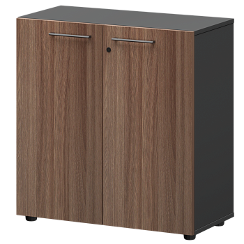 Шкаф низкий закрытый Кортез СМШ28F 792x380x811