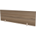 Экран для стола Аргентум-МП СМЭ25-12 1200x25x350
