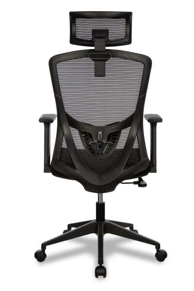 Офисное кресло College CLG-434 MXH-A Black (Черный)