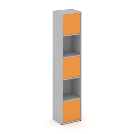 Стеллаж Locker Plus LK.K-007 408x350x1983