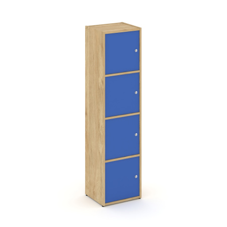 Стеллаж Locker Plus LK.K-004 408x350x1593